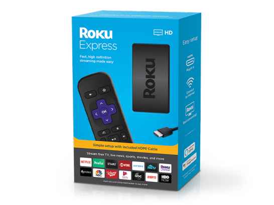 Roku express