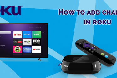 how to add channels to roku