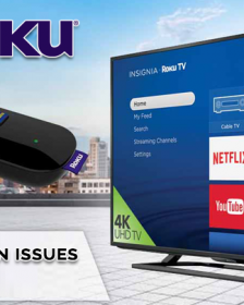 roku issues