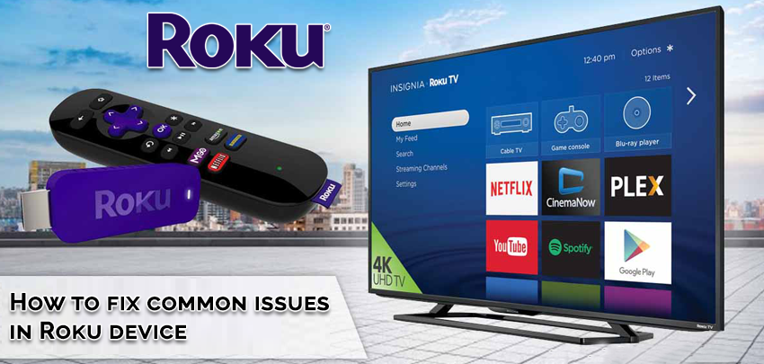 roku issues