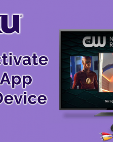 Activate CW app