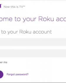 roku account