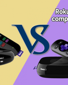 Roku 2 Vs New Roku 3: compare main Features