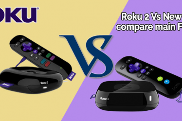 Roku 2 Vs New Roku 3: compare main Features