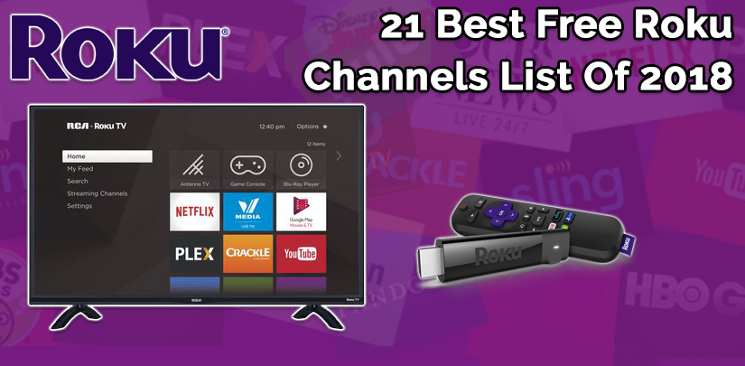 Free Movie Channels On Roku Tv : Here's everything you can watch in The Roku Channel | Roku / If you're not using them, you're going to restrict your.