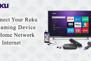 Connect Your Roku Streaming Device To Home Network And Internet