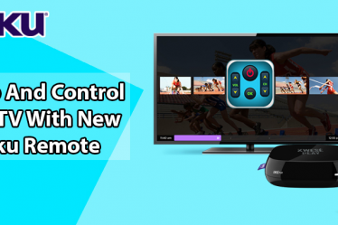 Setup And Control Your TV With New Roku Remote