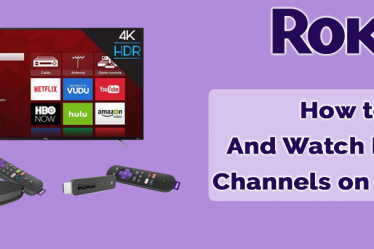 How to Get And Watch Local Channels on Roku