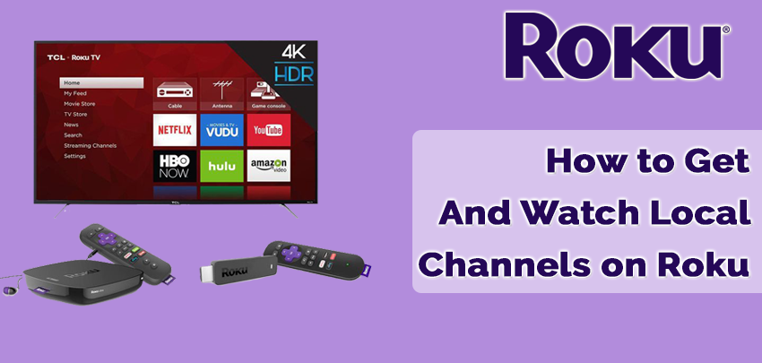 How To Watch Local Channels On Roku Without Antenna