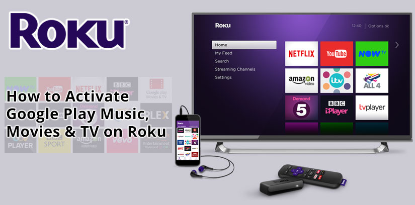 google home compatible with roku