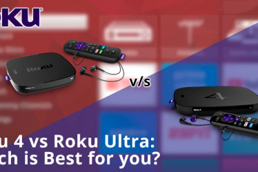 Roku 4 vs Roku Ultra: Which is Best for you?