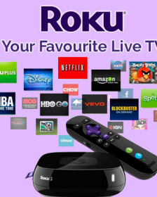 Watch Your Favourite Live TV On Roku