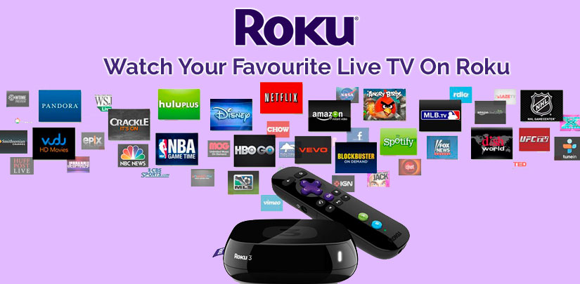 Top Favourite Live Tv Apps To Watch Live TV On Roku In 2018