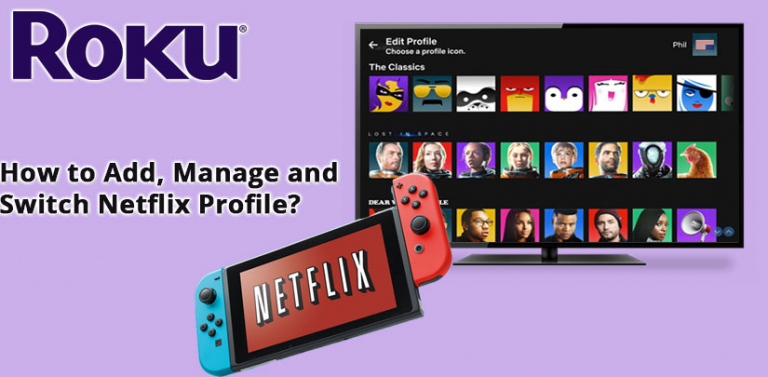 Best Way To Reset Netflix Profiles & Switch Accounts On Roku