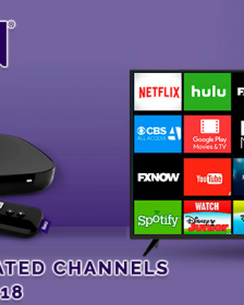 Eight New Updated Channels on Roku for 2019