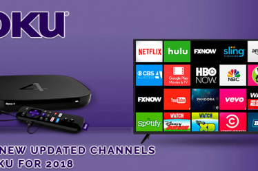 Eight New Updated Channels on Roku for 2019