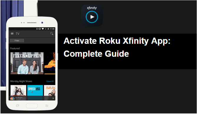 Roku Xfinity App | Best Ways To Activate Complete Guide 2020