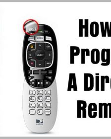 Directv remote