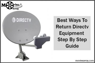DirecTV equipment