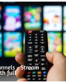 Directv Now channel