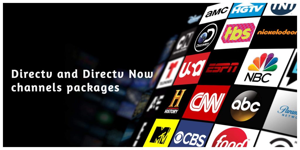 directv pacakges