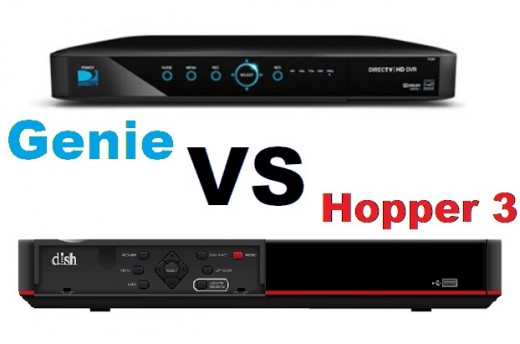 Genie vs Hooper