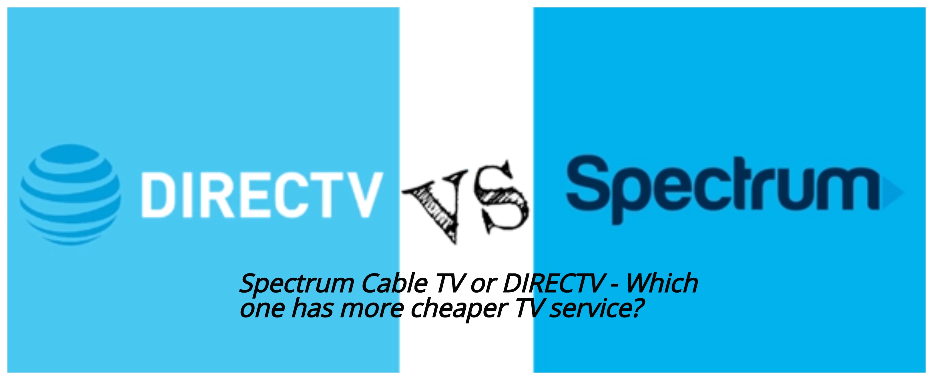 spectrum live tv