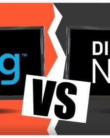 Directv and Sling Tv