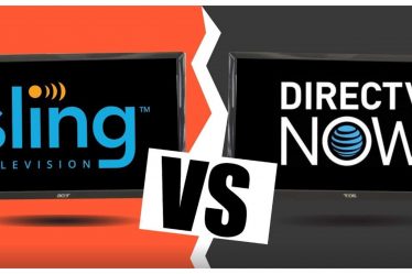 Directv and Sling Tv
