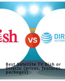 Dishtv or Directv