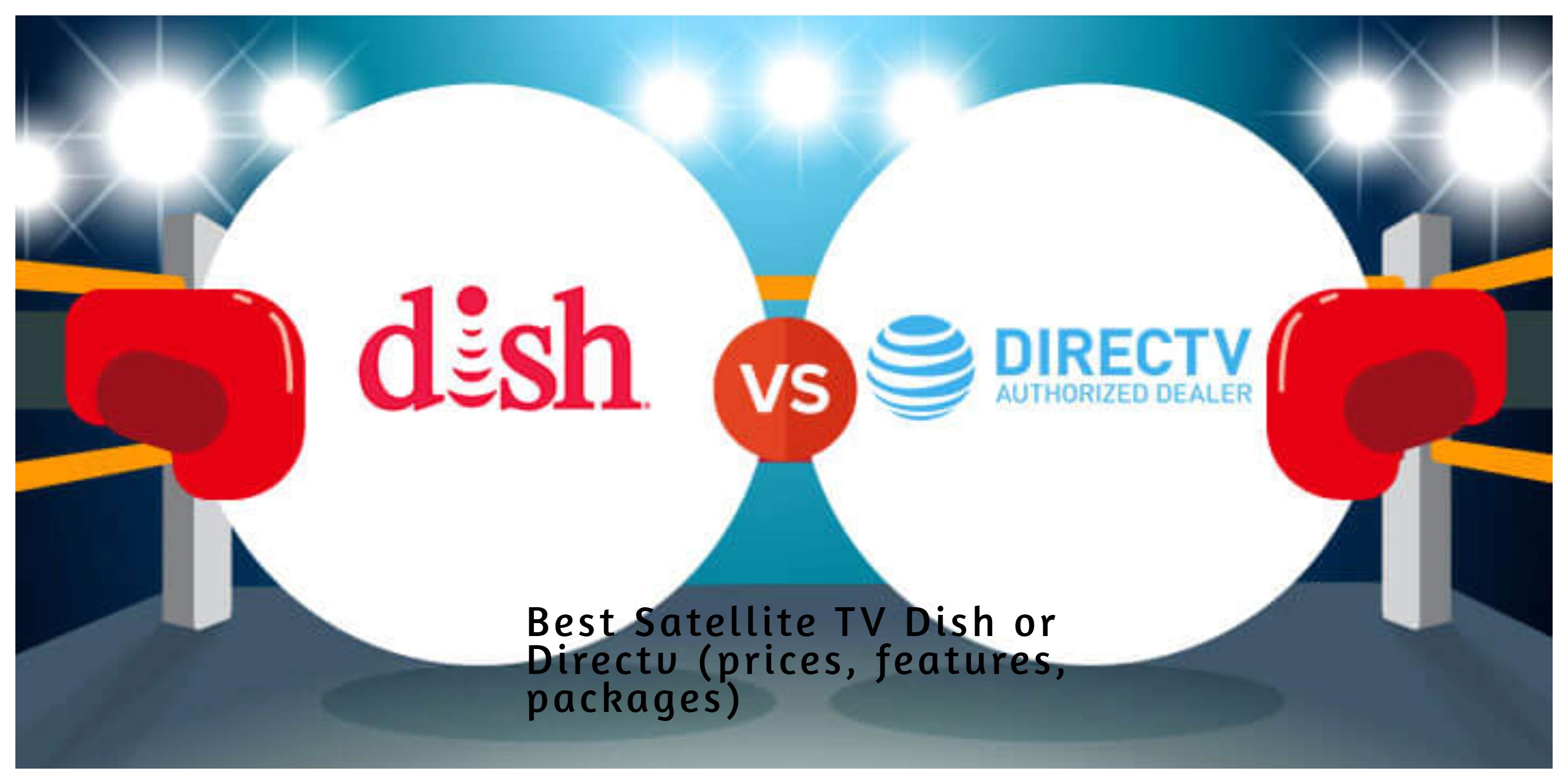 dish direct tv