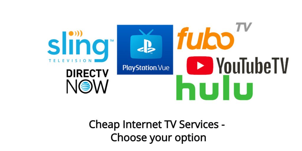 Cheap Internet TV Services  Choose Your Best Options Here