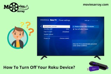 How To Turn Off Your Roku Device?