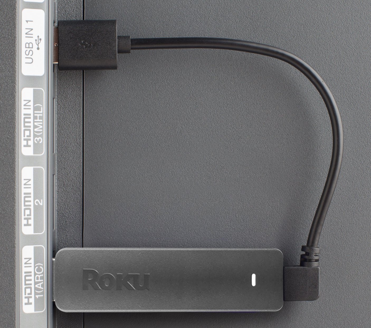 Roku streaming device