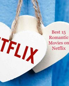 best romantic movies on Netflix